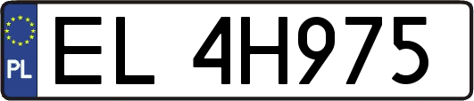 EL4H975