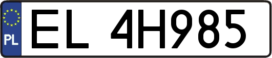 EL4H985