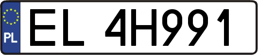 EL4H991