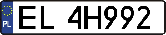 EL4H992