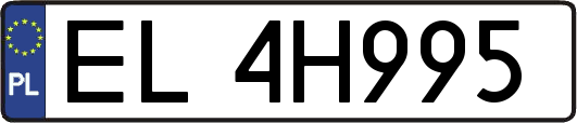 EL4H995