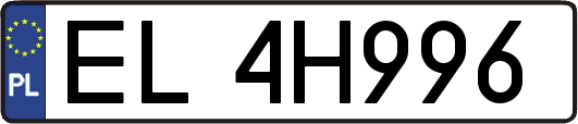 EL4H996