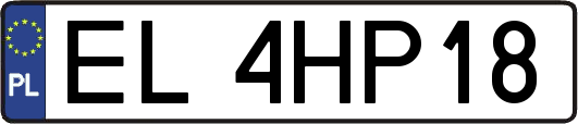 EL4HP18