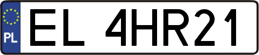 EL4HR21
