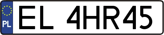 EL4HR45