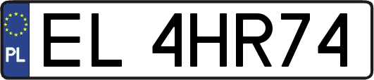 EL4HR74