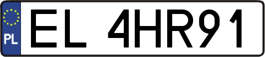 EL4HR91