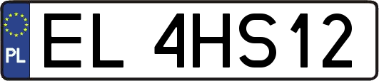 EL4HS12