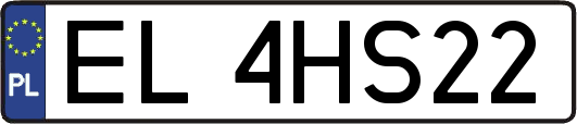 EL4HS22