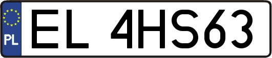 EL4HS63