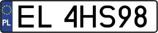 EL4HS98