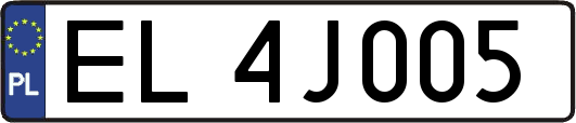 EL4J005