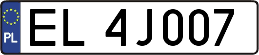 EL4J007