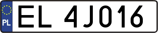 EL4J016