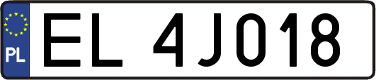 EL4J018