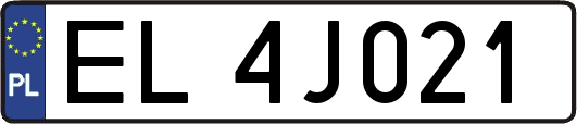 EL4J021
