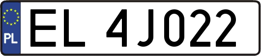 EL4J022