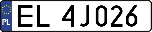 EL4J026