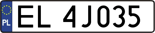 EL4J035