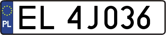 EL4J036