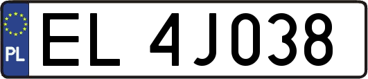 EL4J038