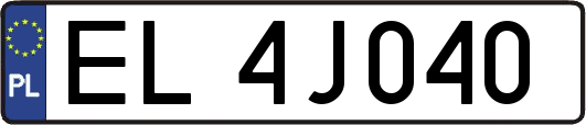 EL4J040
