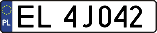 EL4J042