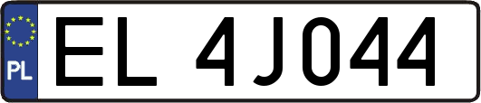 EL4J044