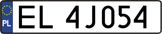 EL4J054