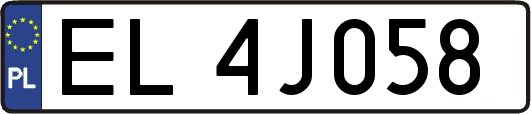 EL4J058
