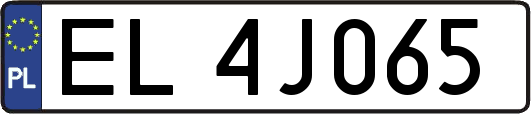 EL4J065