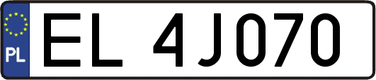 EL4J070