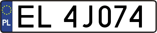 EL4J074