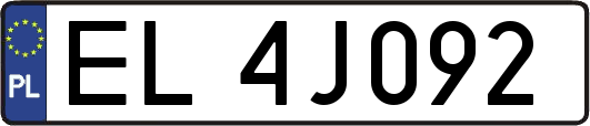 EL4J092