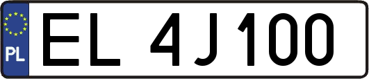EL4J100