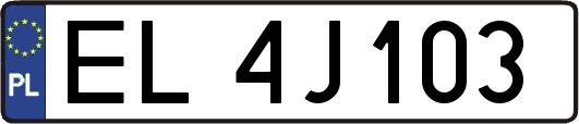 EL4J103