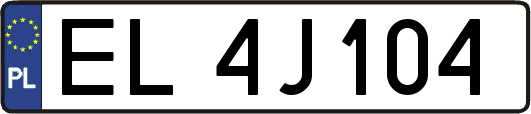 EL4J104
