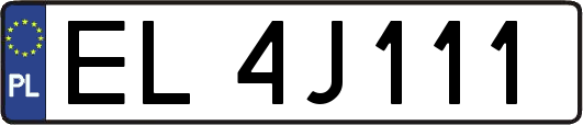 EL4J111