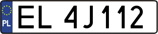 EL4J112