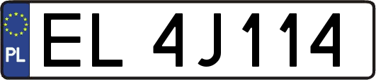 EL4J114
