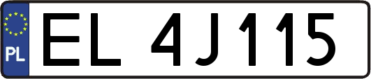 EL4J115