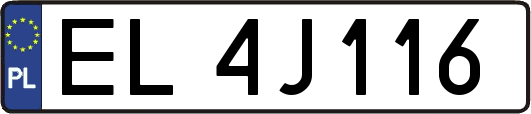 EL4J116
