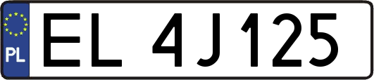 EL4J125