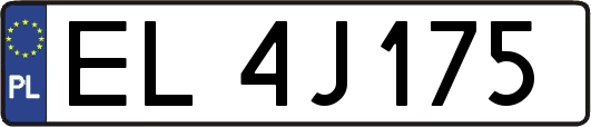EL4J175