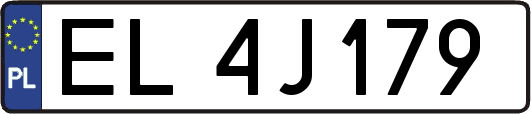 EL4J179
