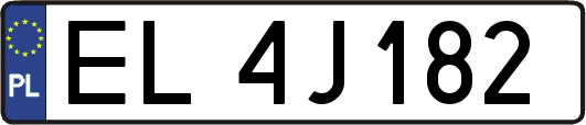 EL4J182