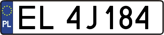 EL4J184