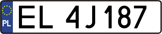 EL4J187