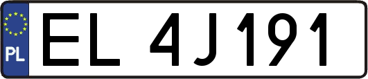 EL4J191
