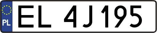 EL4J195